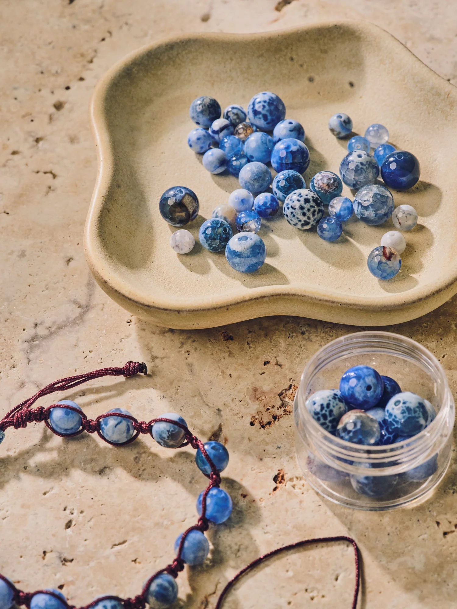 Agate perlur - Image 3