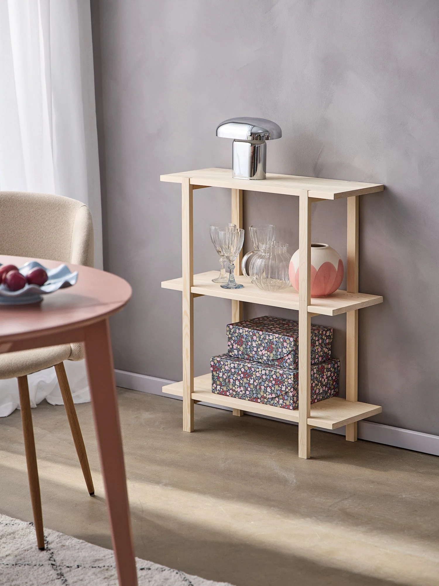 Pine shelf - Image 2