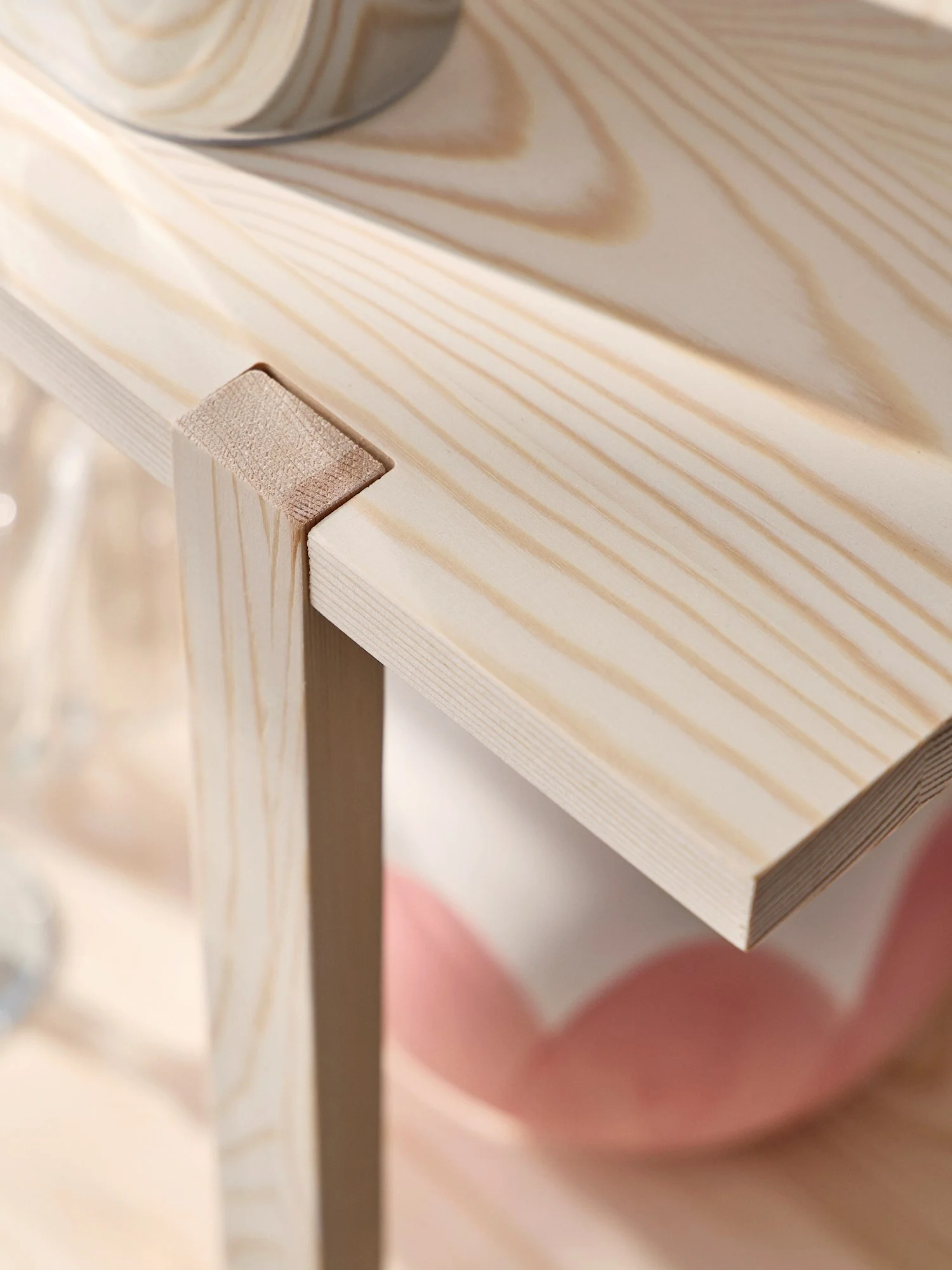Pine shelf - Image 5