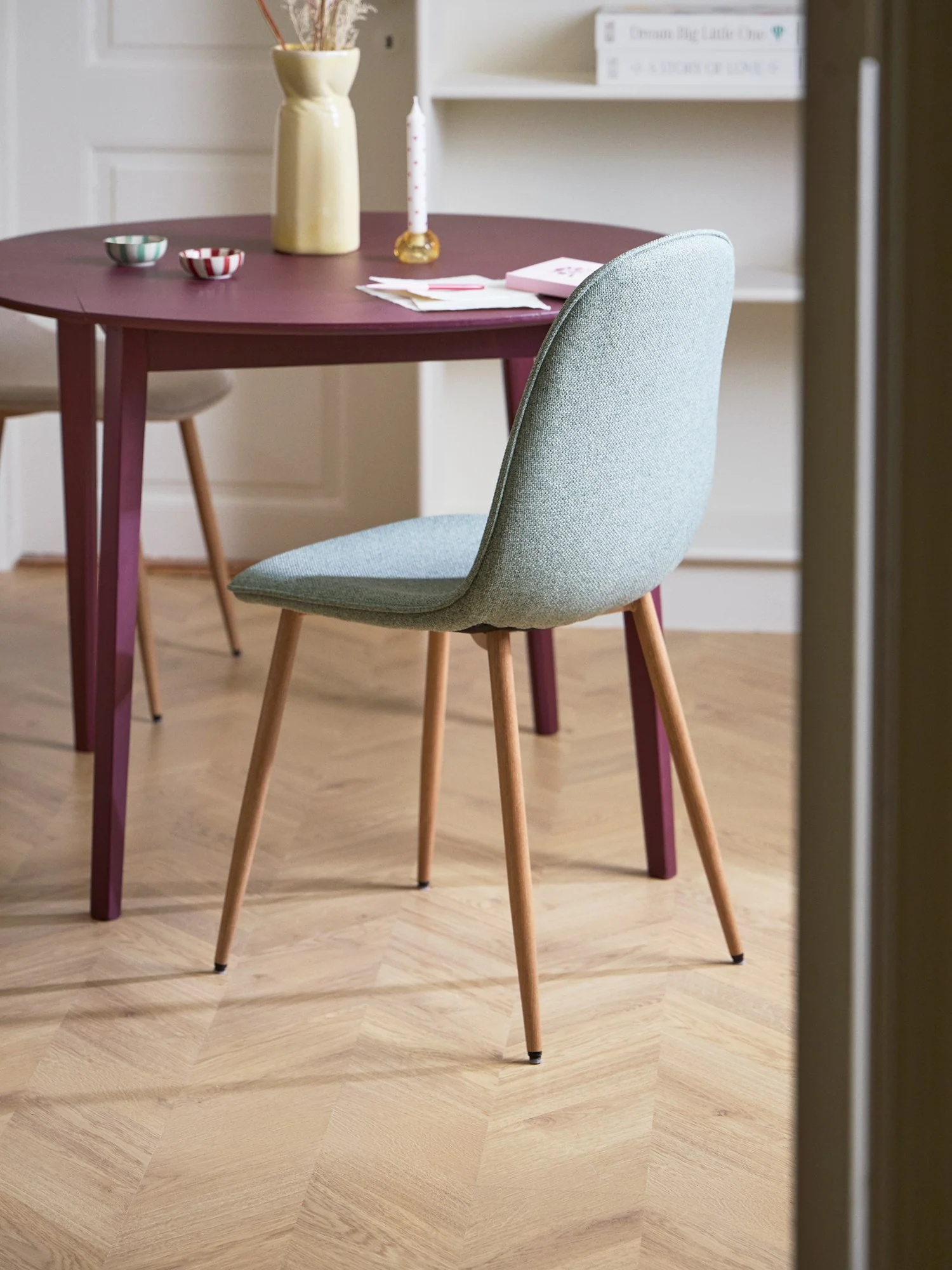 CLARA Dining chair - Image 8