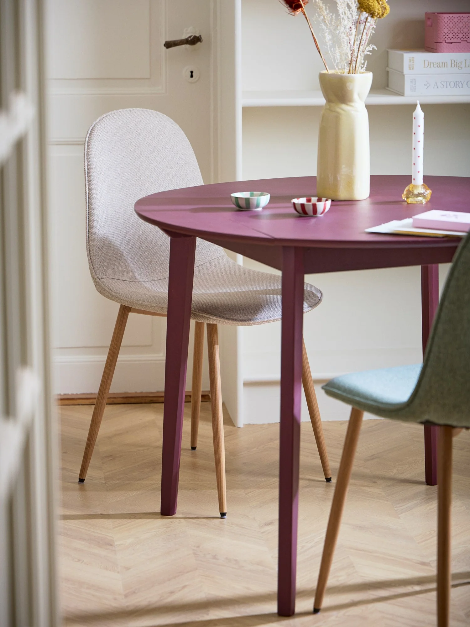 CLARA Dining chair - Image 8