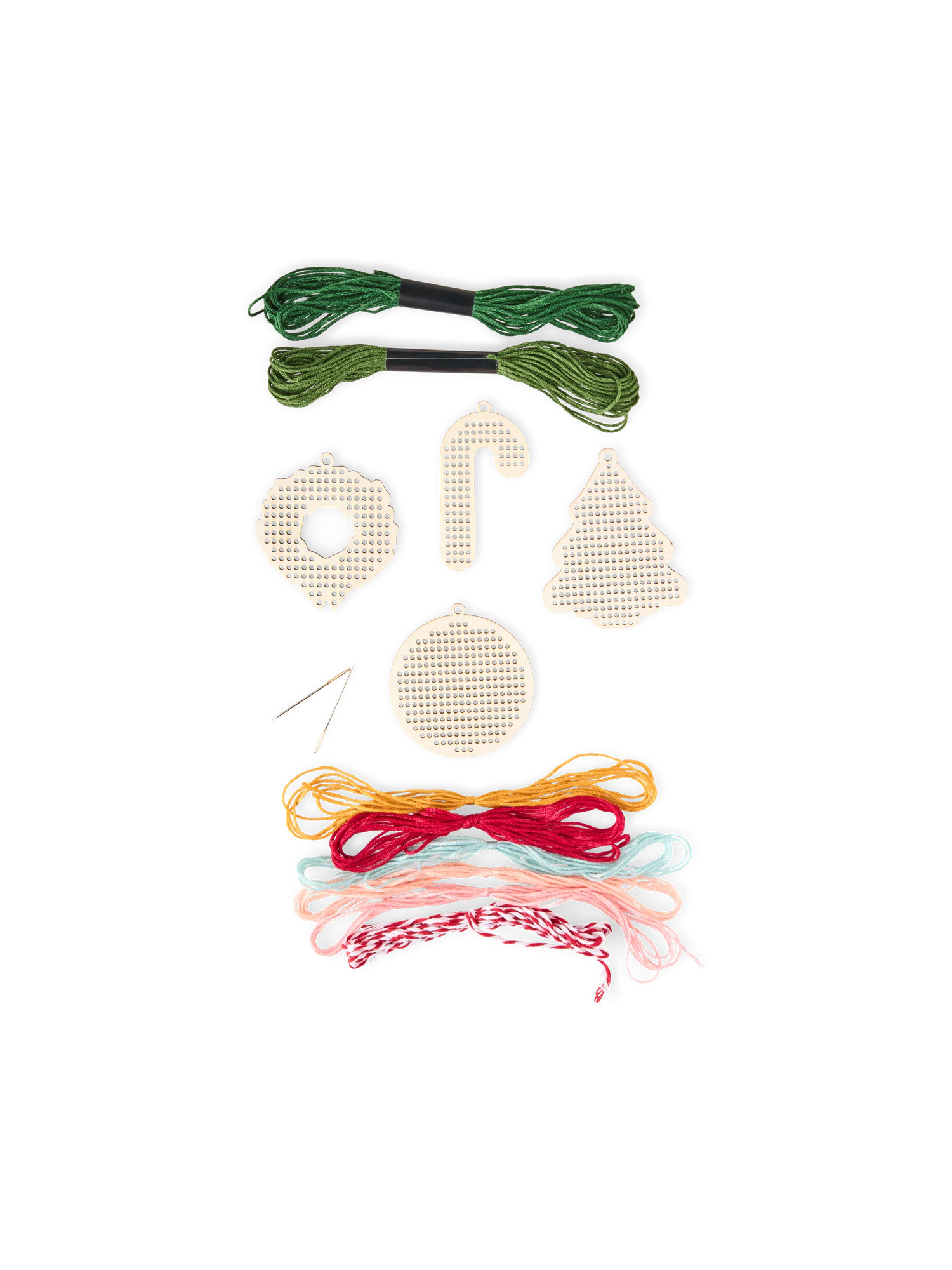 Jólaútsaumssett - Image 2