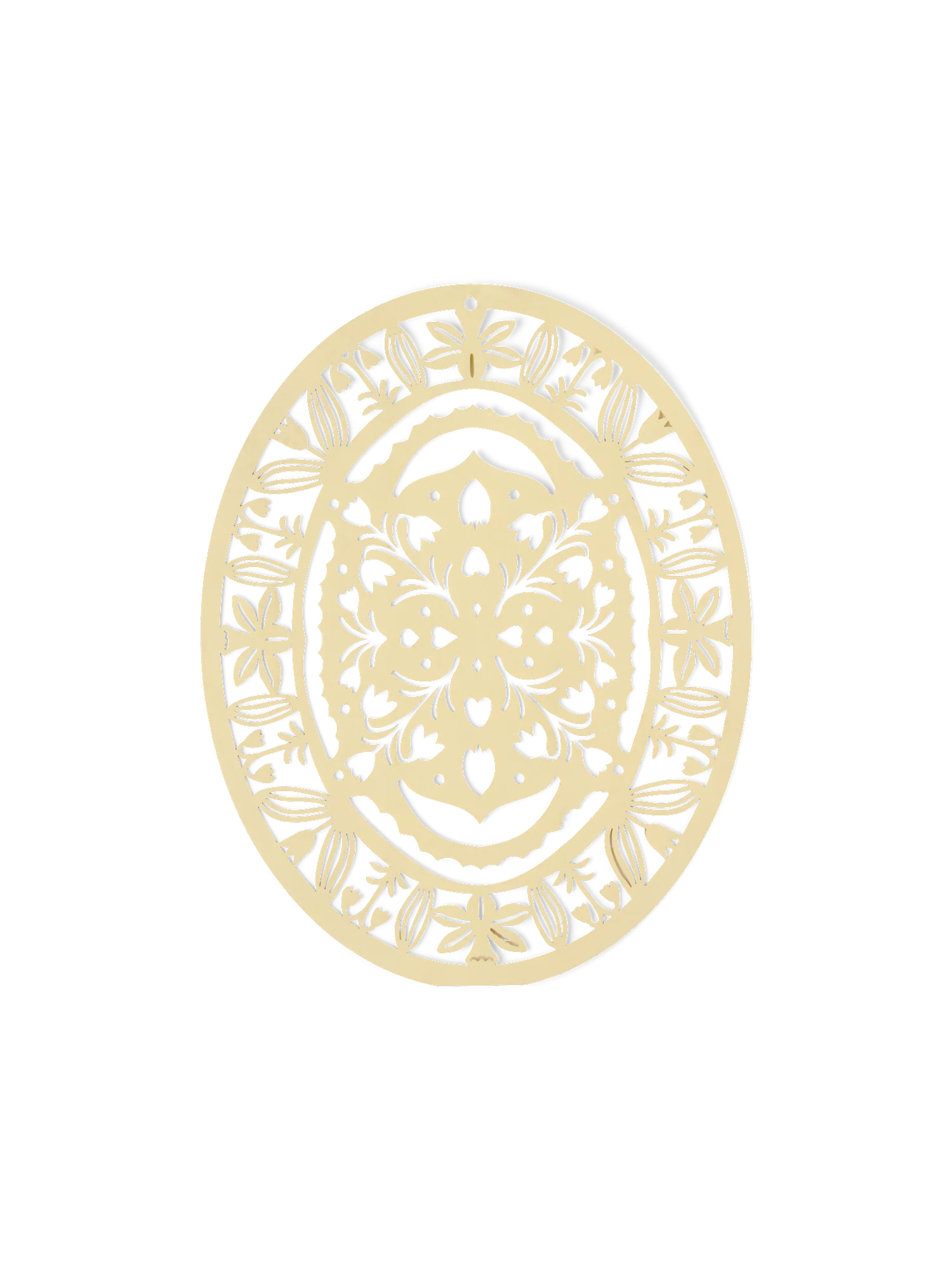 Páskaegg úr pappír - Image 3