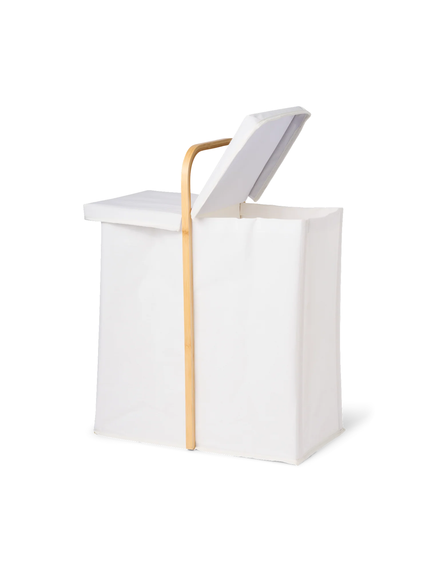 Þvottakarfa með tveimur hólfum - Image 2