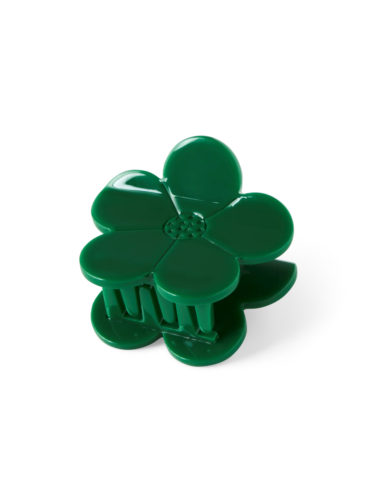 Flower hair claw - Image 3
