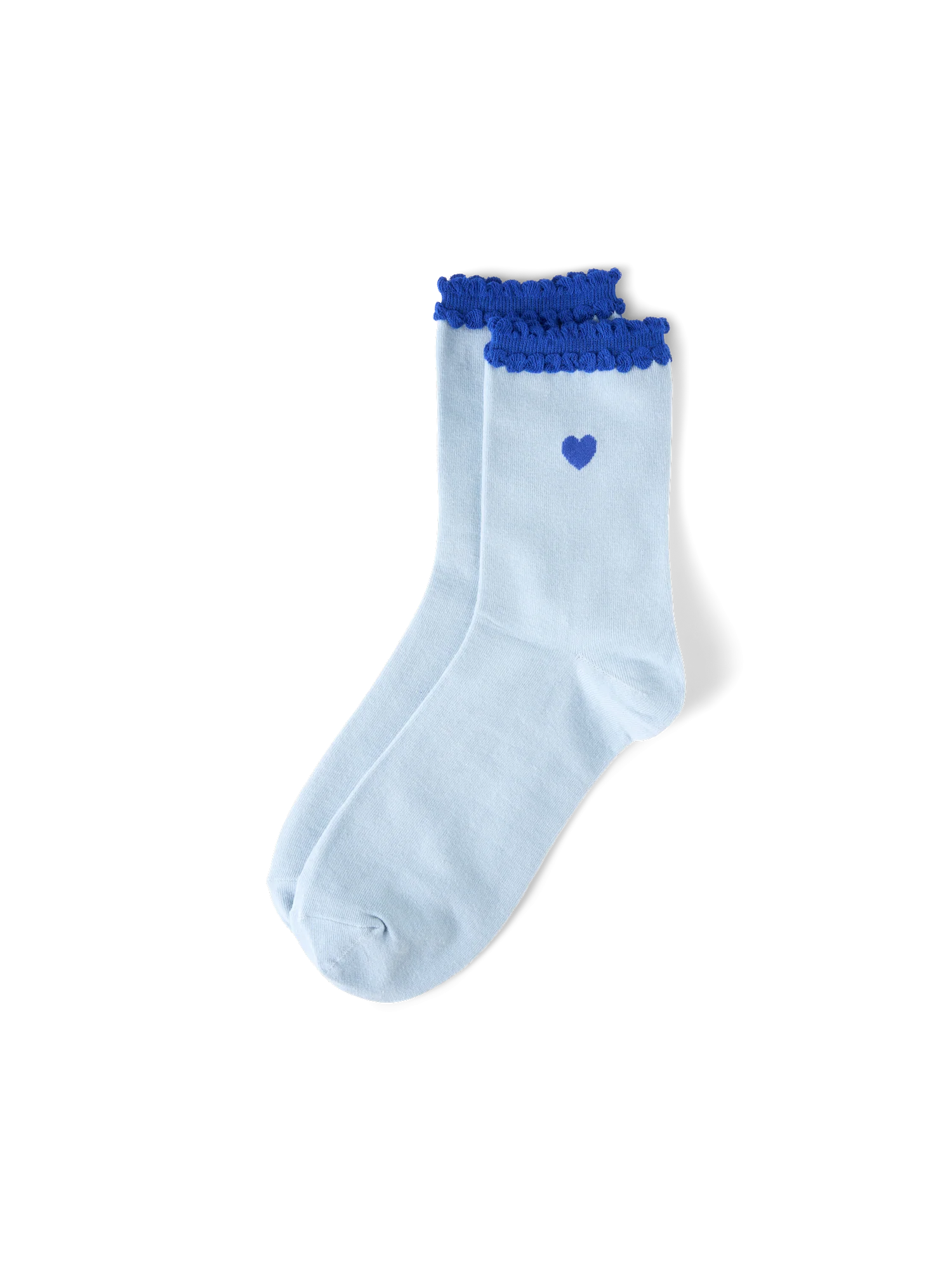 Sokkar með hjörtum - Image 3