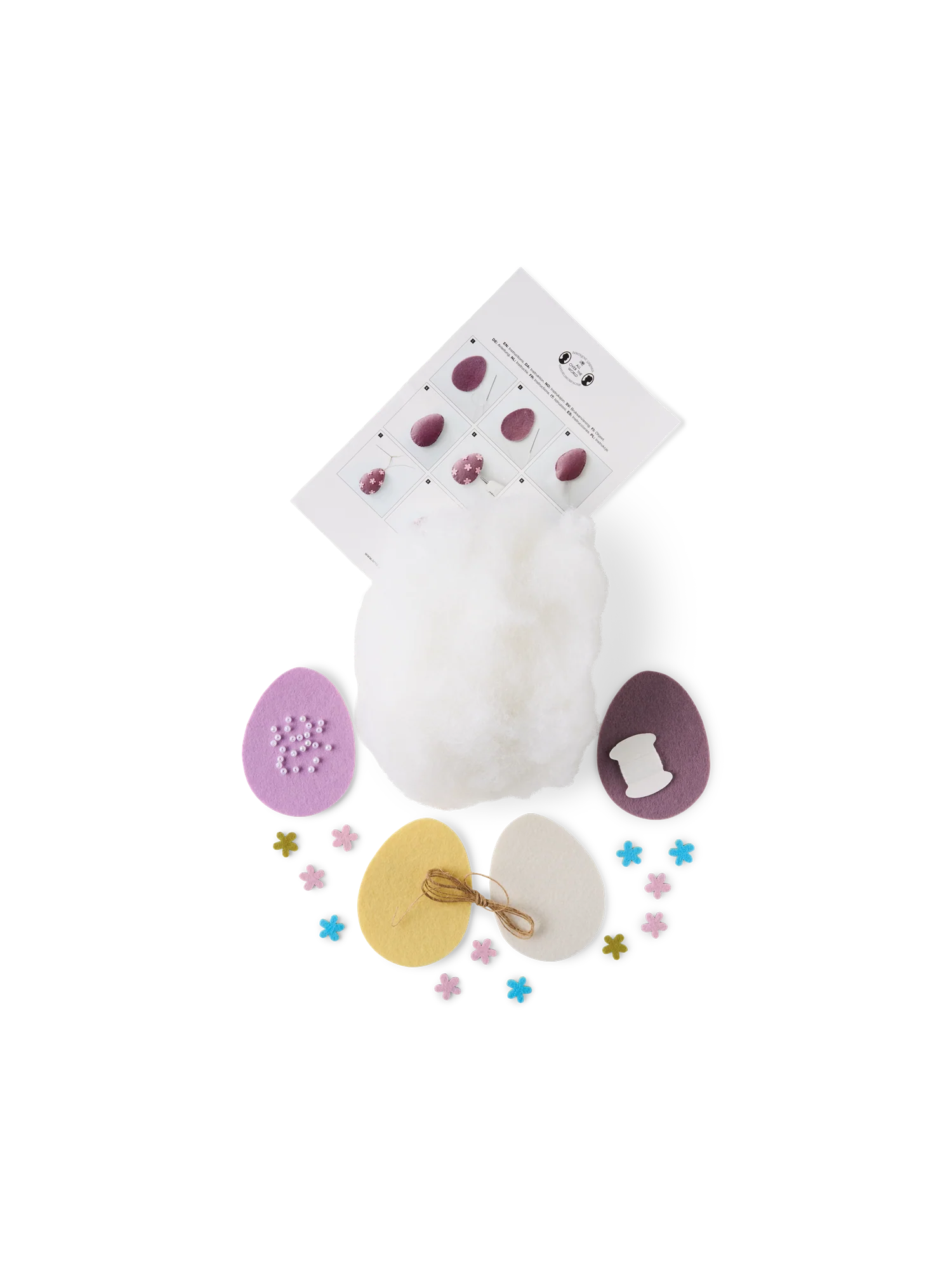 Föndursett - Páskaegg - Image 2