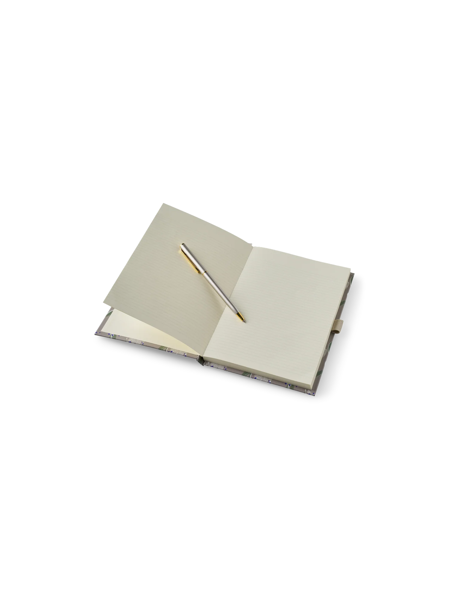 Harðspjalda stílabók með penna - Image 2
