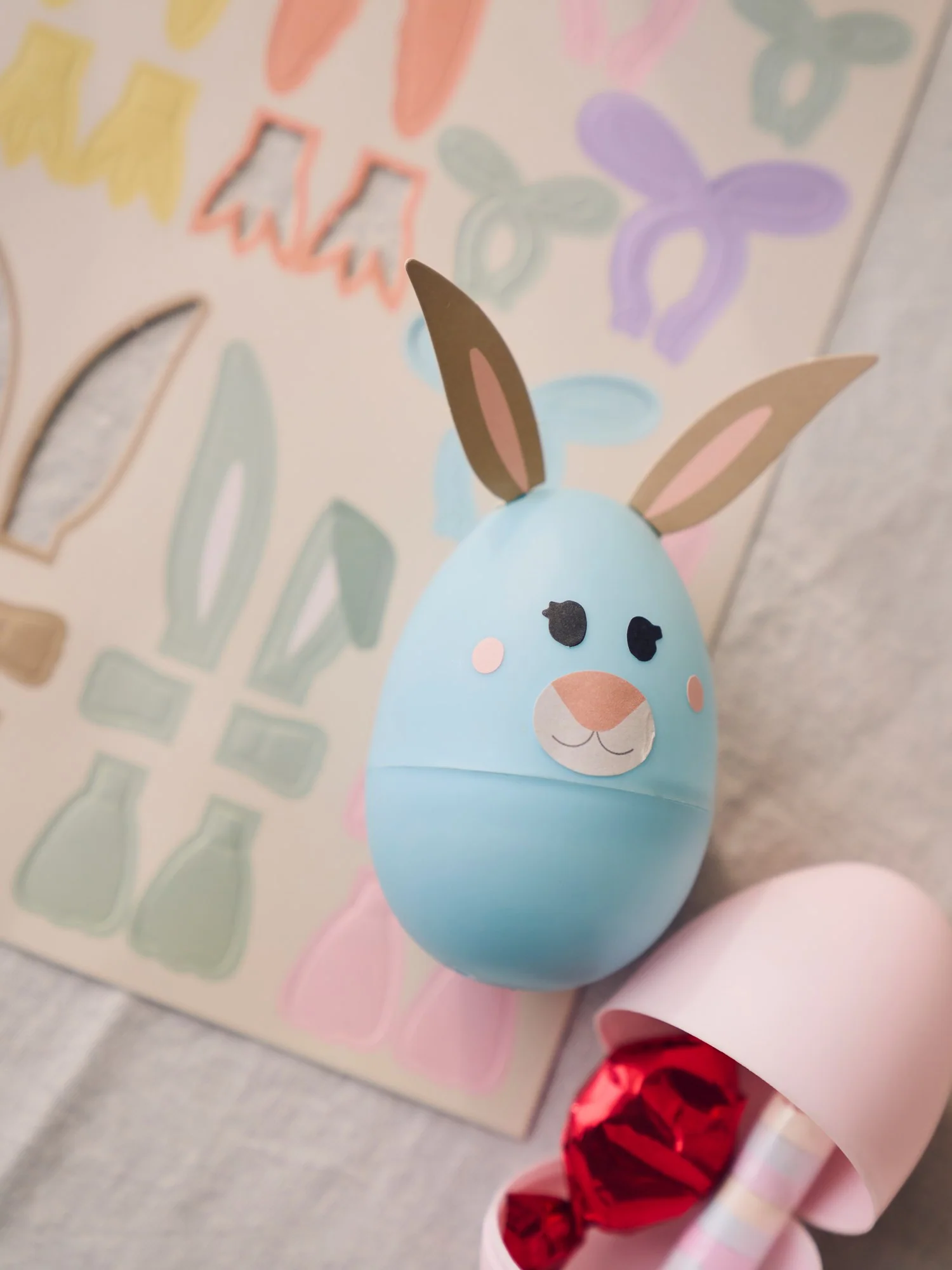 Páskaegg til áfyllingar og föndurs - Image 3