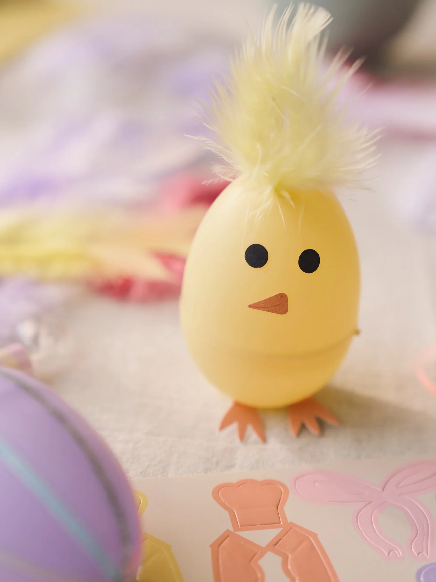 Páskaegg til áfyllingar og föndurs - Image 4