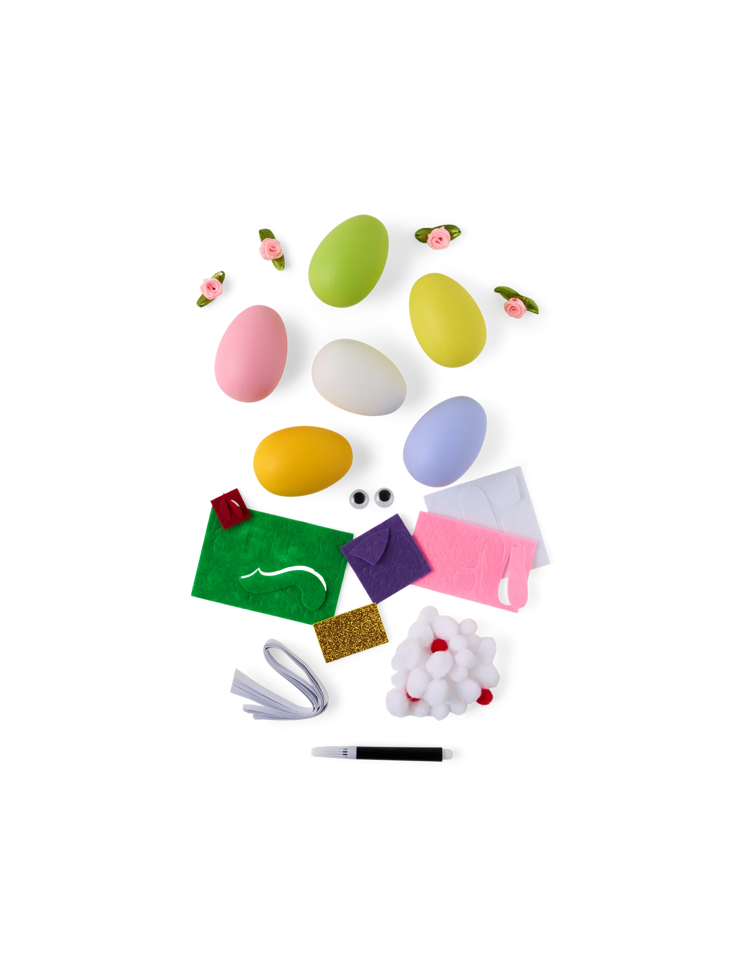 Föndursett - Páskaegg - Image 2