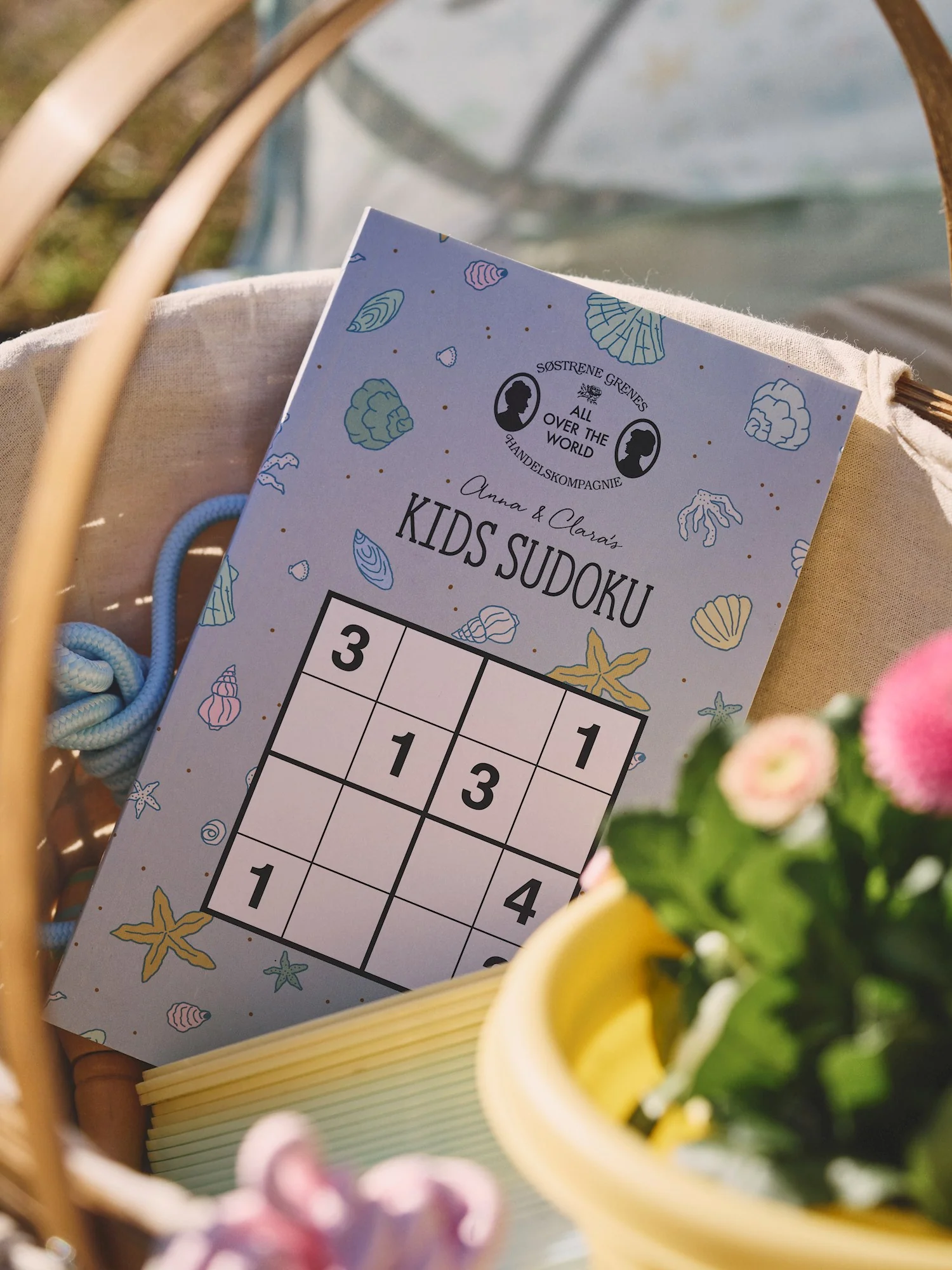 Sudoku bók fyrir börn - Image 2