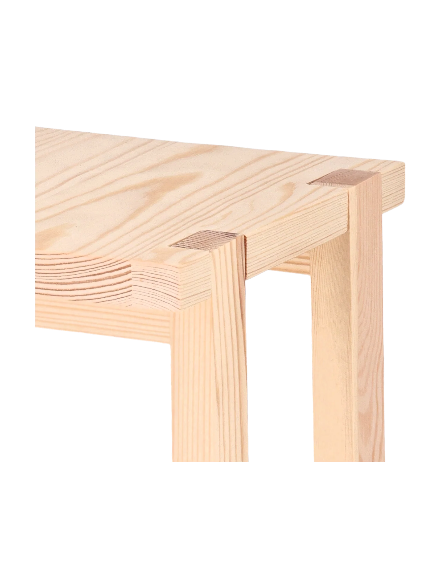 Pine plant stand - Image 2