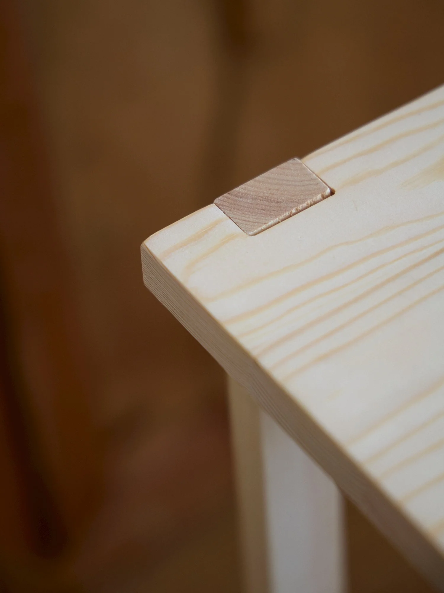 Pine plant stand - Image 8