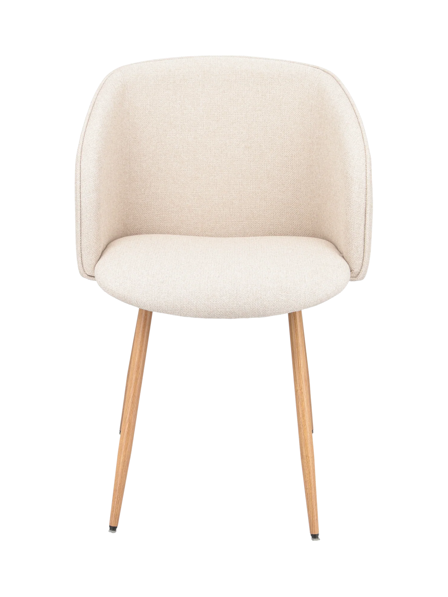 ANNA Dining chair with armrest - Image 3