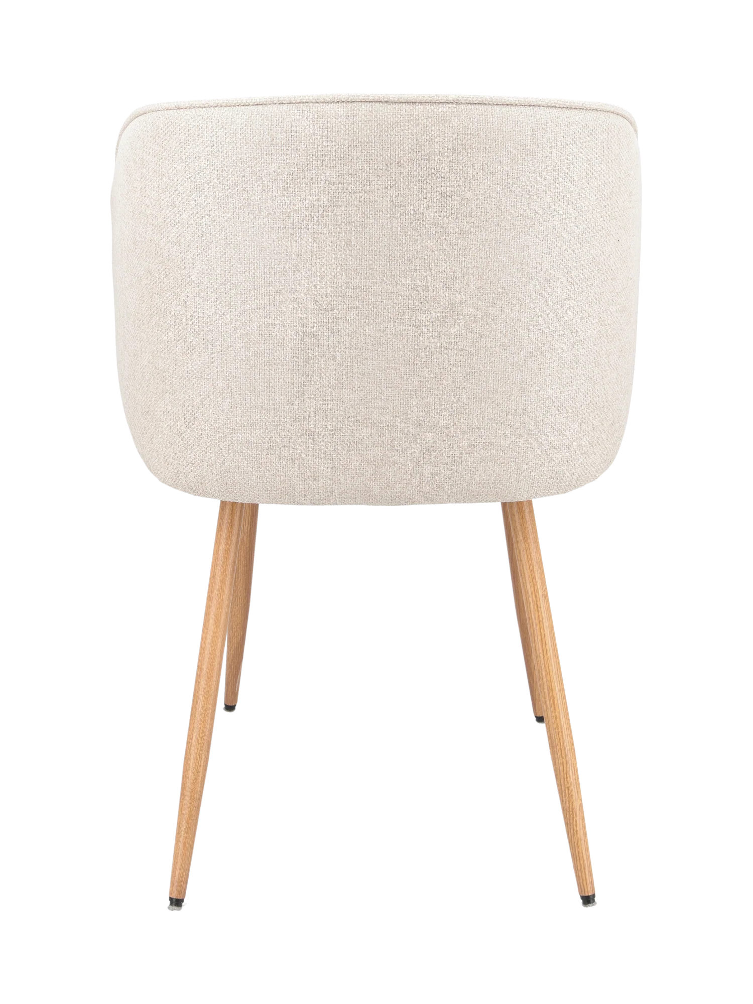 ANNA Dining chair with armrest - Image 4