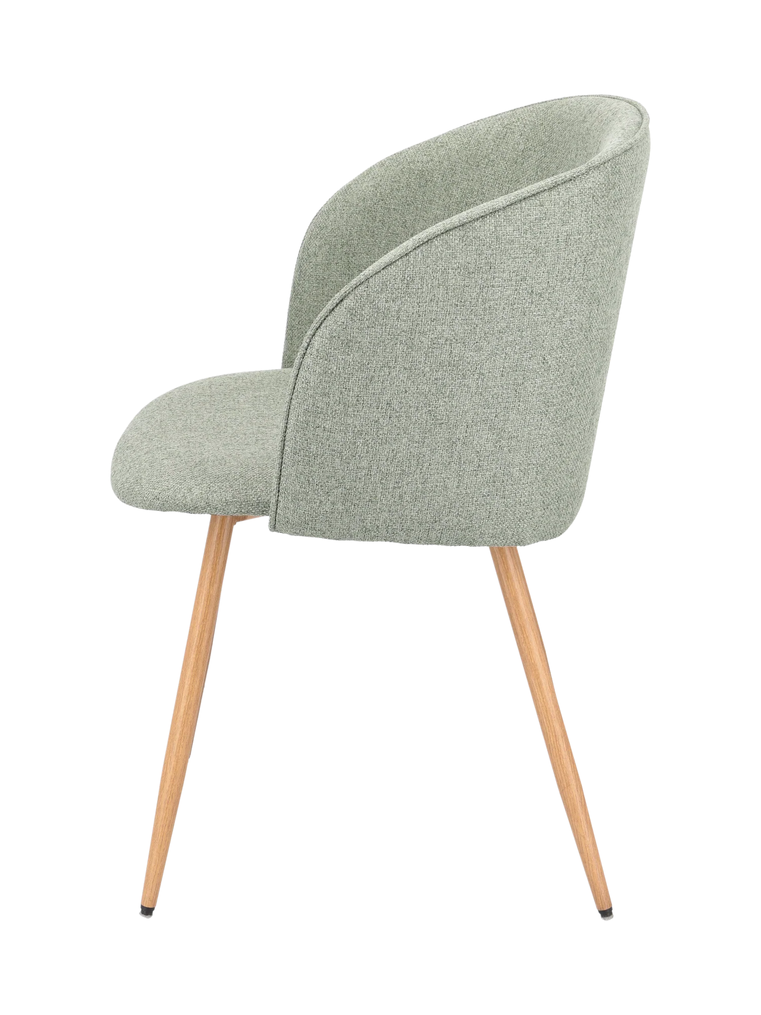 ANNA Dining chair with armrest - Image 3