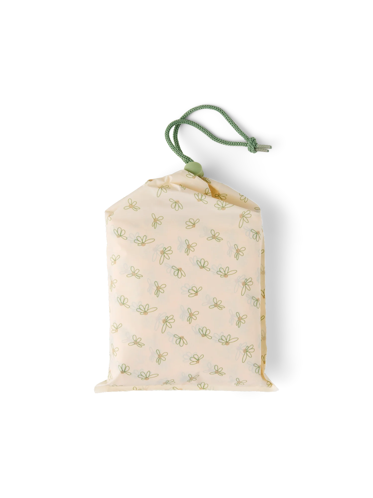 Reusable rain poncho for adults - Image 4