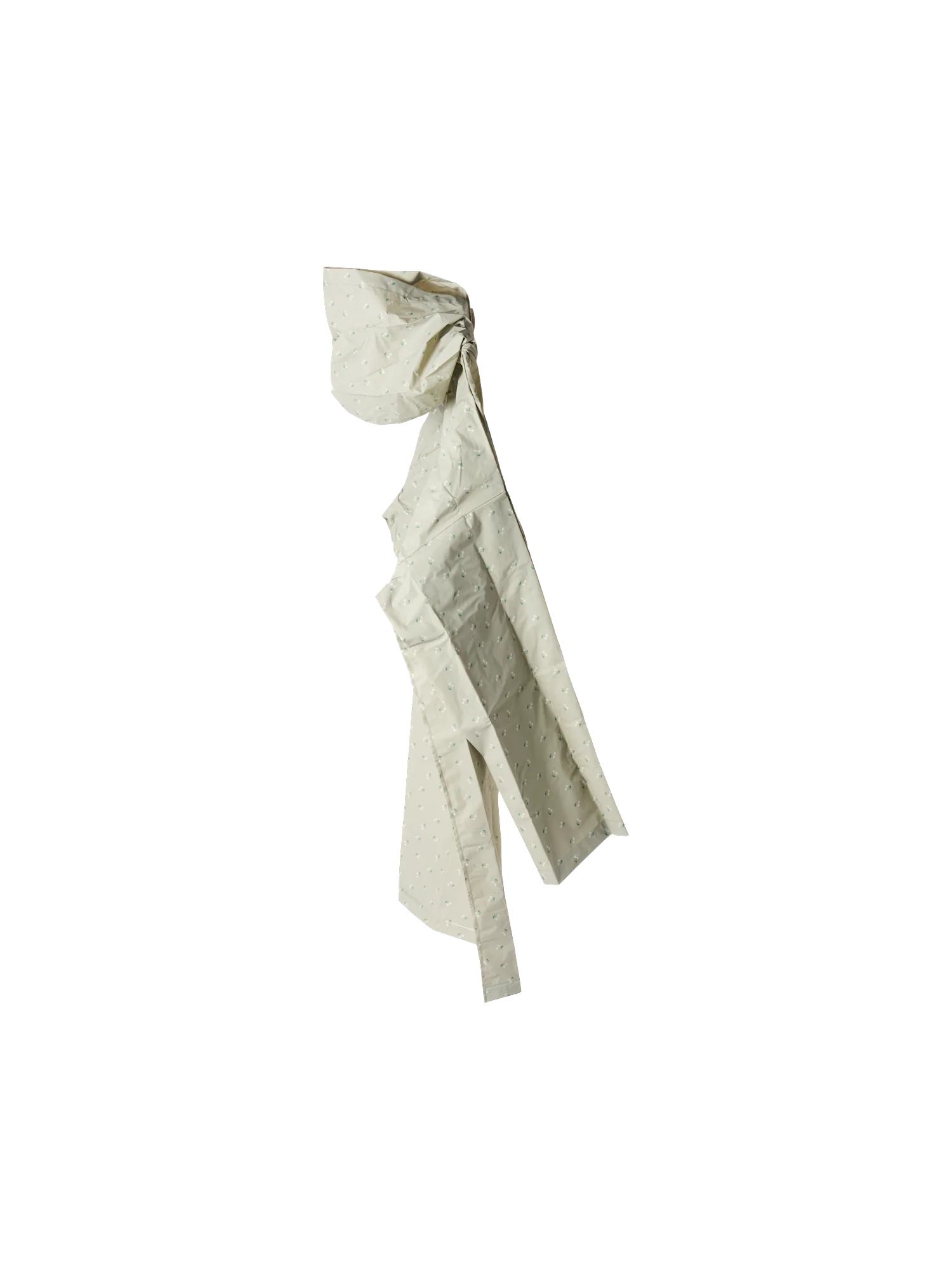 Reusable rain poncho for adults - Image 2