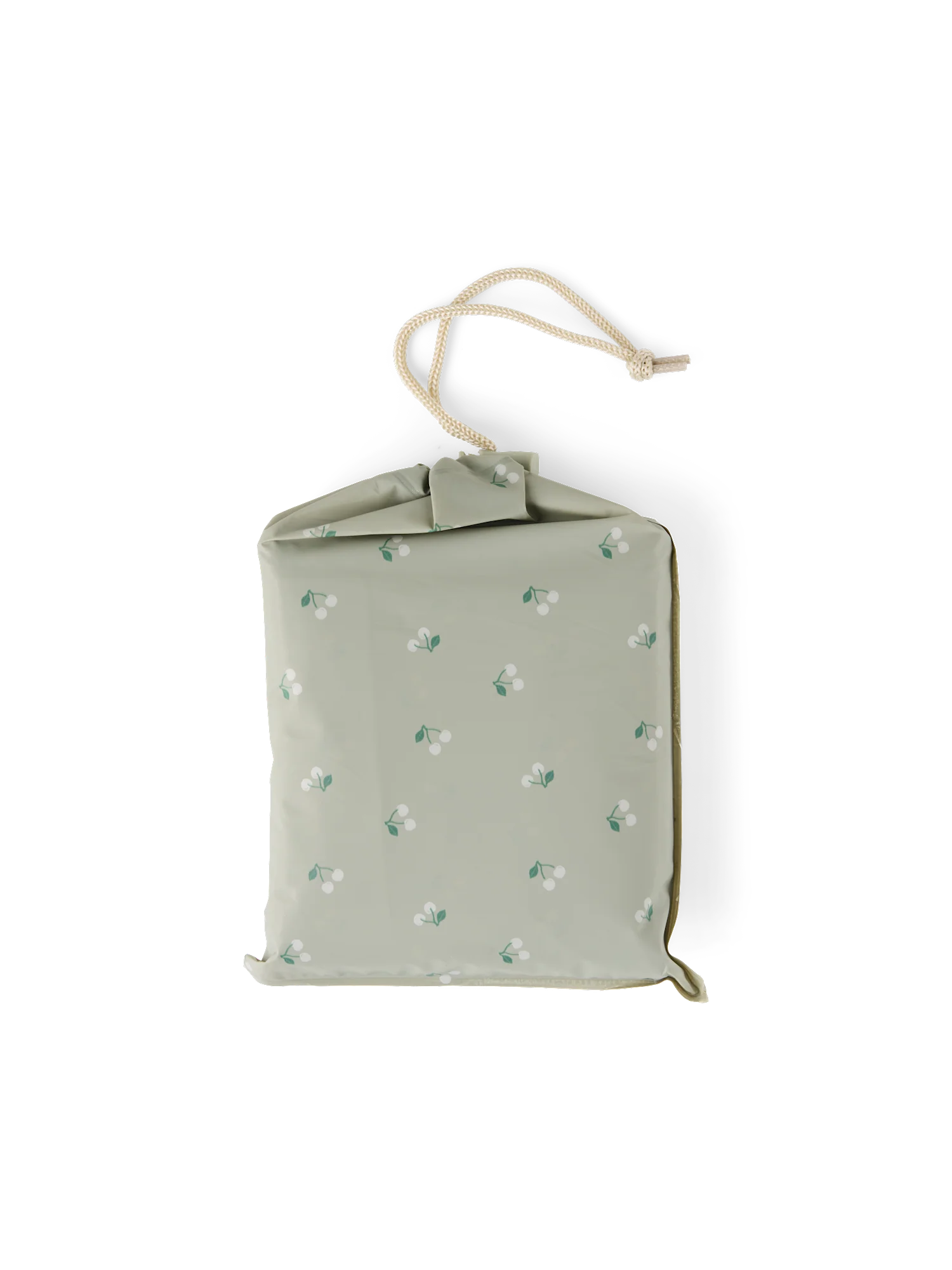 Reusable rain poncho for adults - Image 4