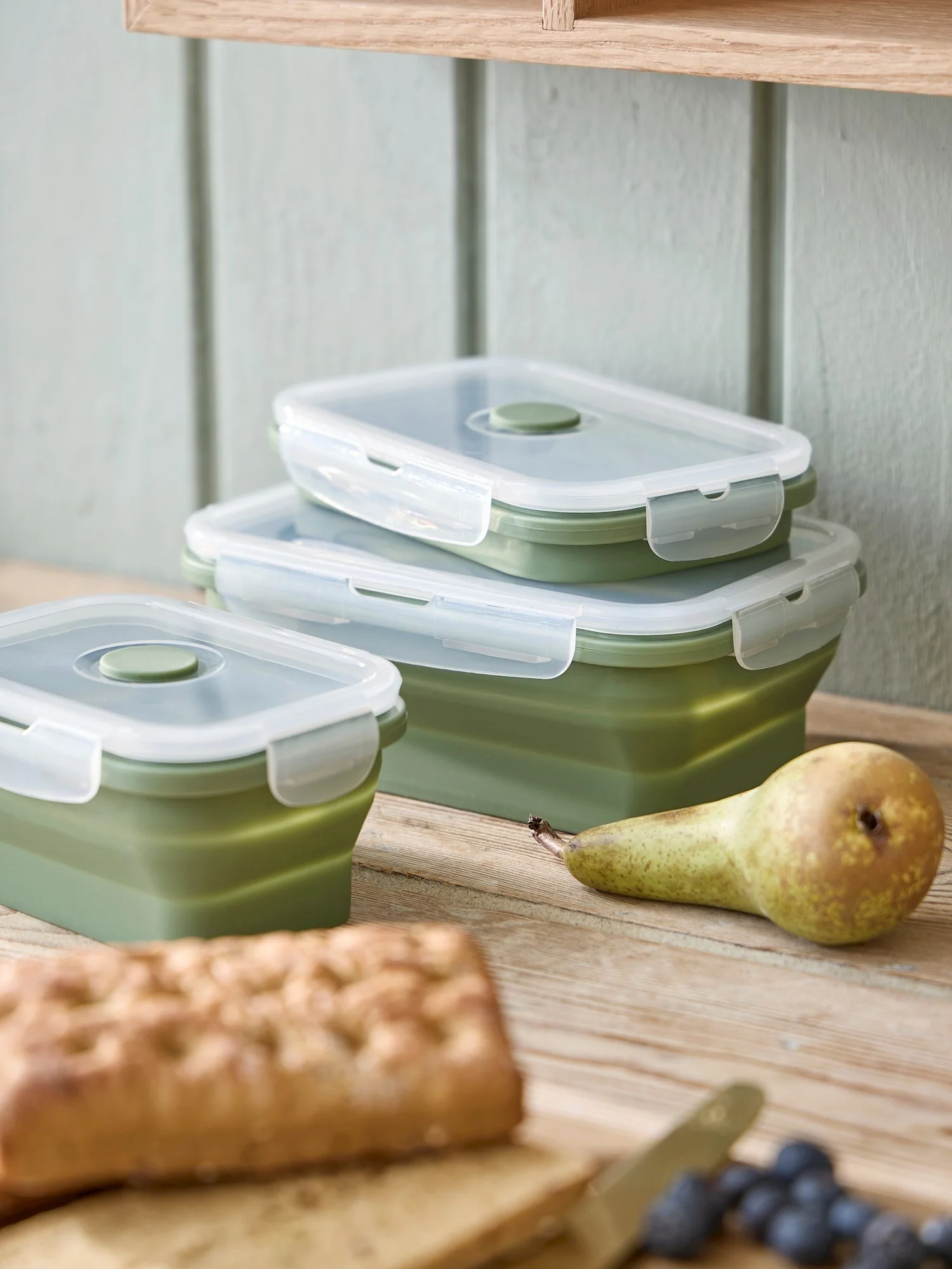 Collapsible lunch box - Image 3